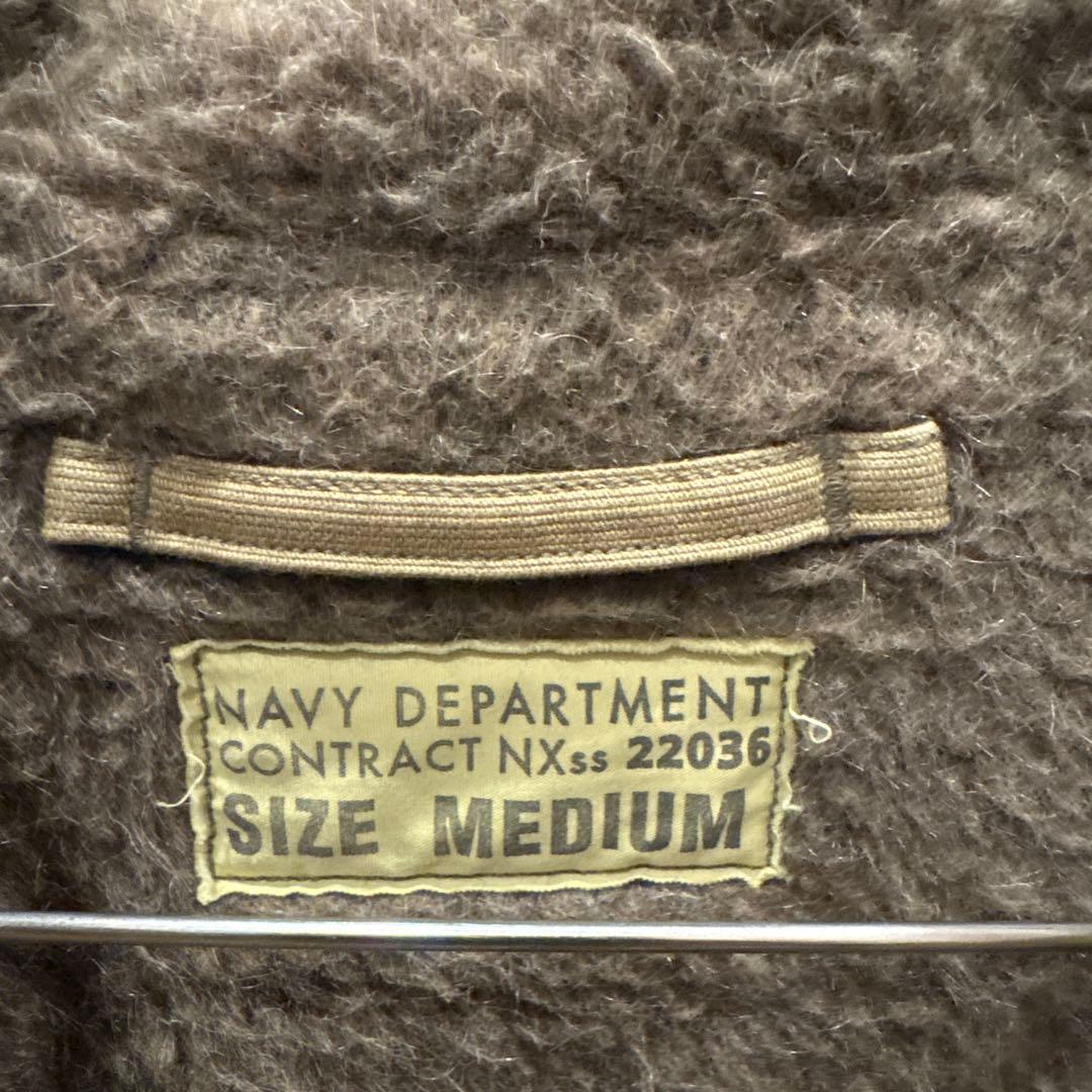 バズリクソンズ　N-1 デッキジャケット　サイズM