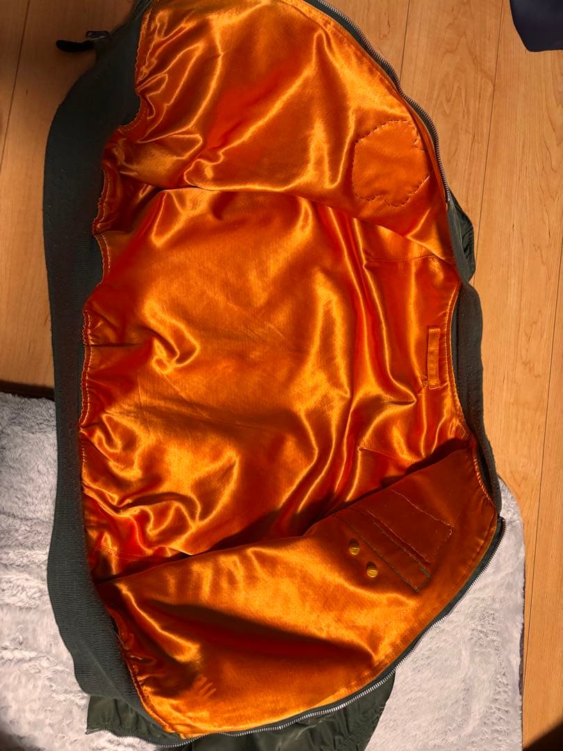 最終値下げ！U.S. AIR FORCE L2-B フライトジャケット