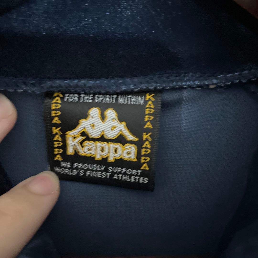 【極美】Kappa ベロアジャージ L 上下 90s
