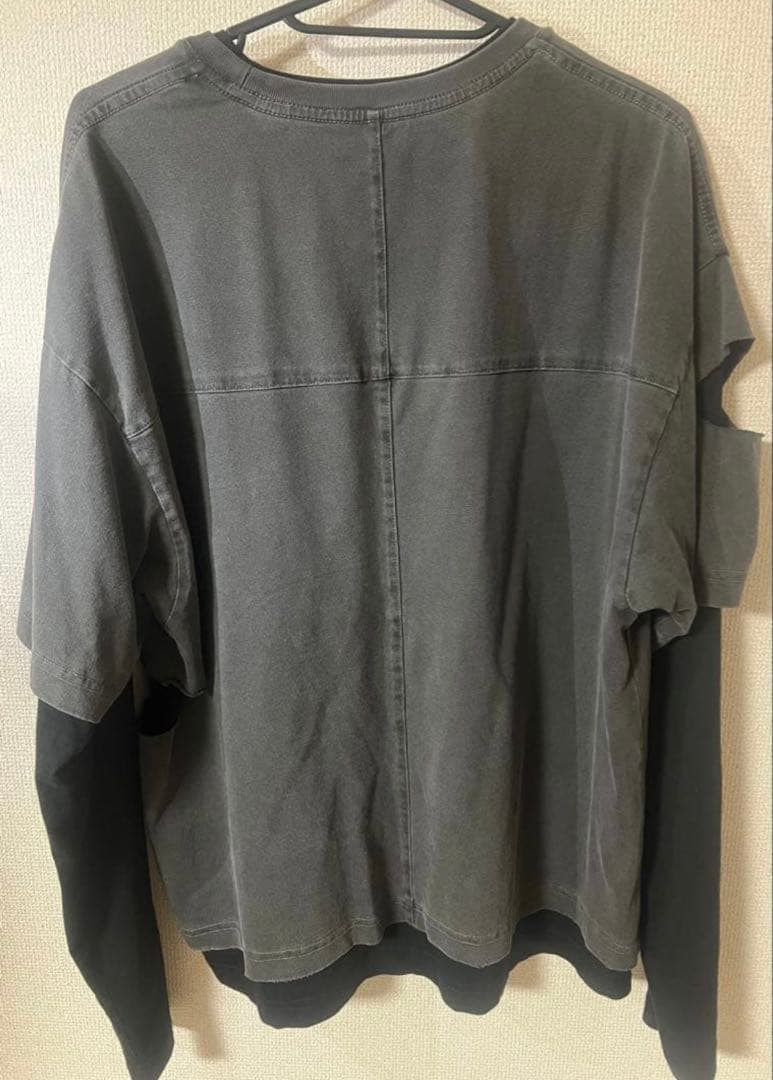 yzerr着用 LAST NEST \"nightmares LAYERED\"