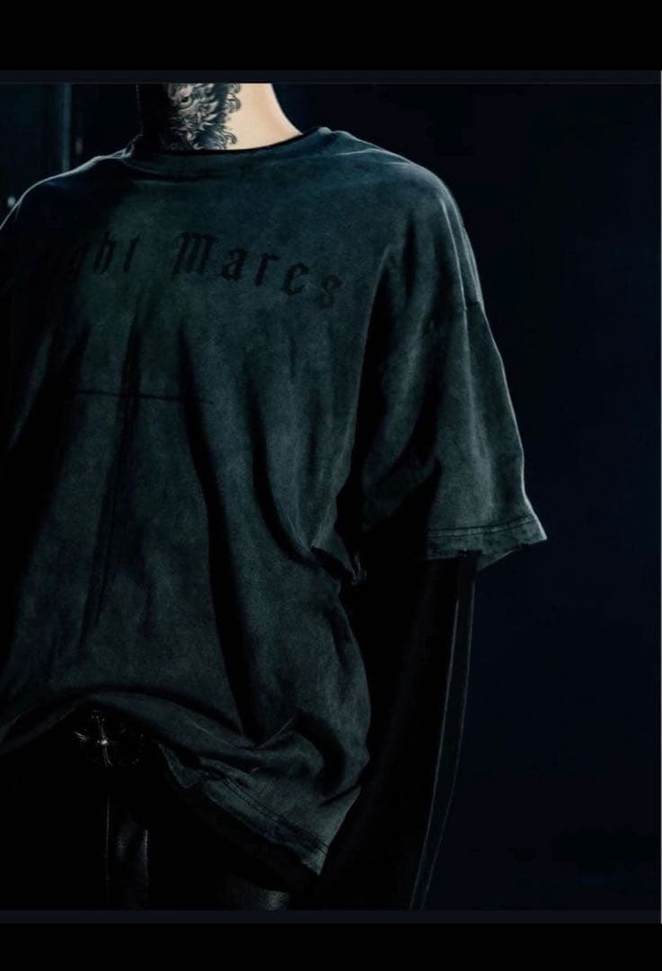 yzerr着用 LAST NEST \"nightmares LAYERED\"