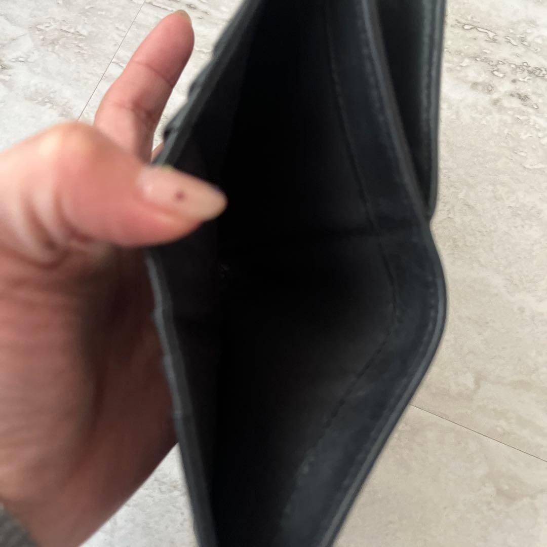 メゾンマルジェラ　フリップフラップウォレット