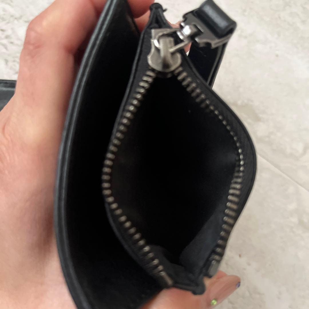 メゾンマルジェラ　フリップフラップウォレット