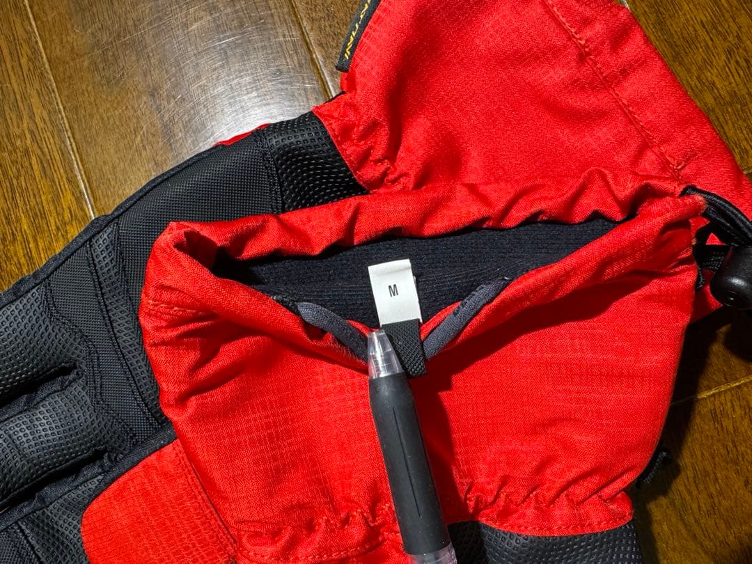 スキーウェア上下セット・グローブ　メンズ　デサント　DESCENTE Mサイズ