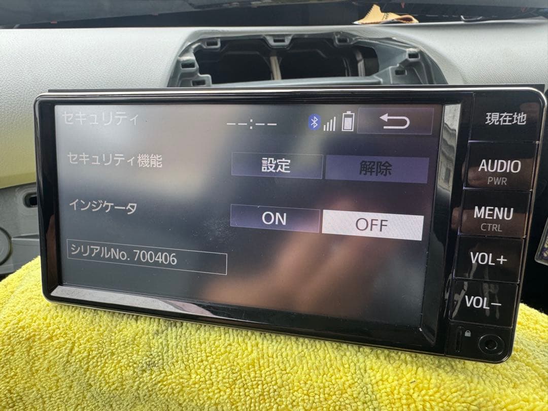 【値下げ】NSCN-W68カーナビ 2019年春版