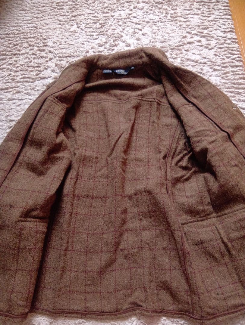 ラルフローレン ノーフォークジャケット ヴィンテージ