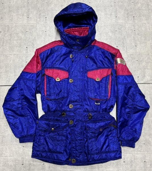 極美品 80s WINDEX PRO 上下セット スキー スノボウェア