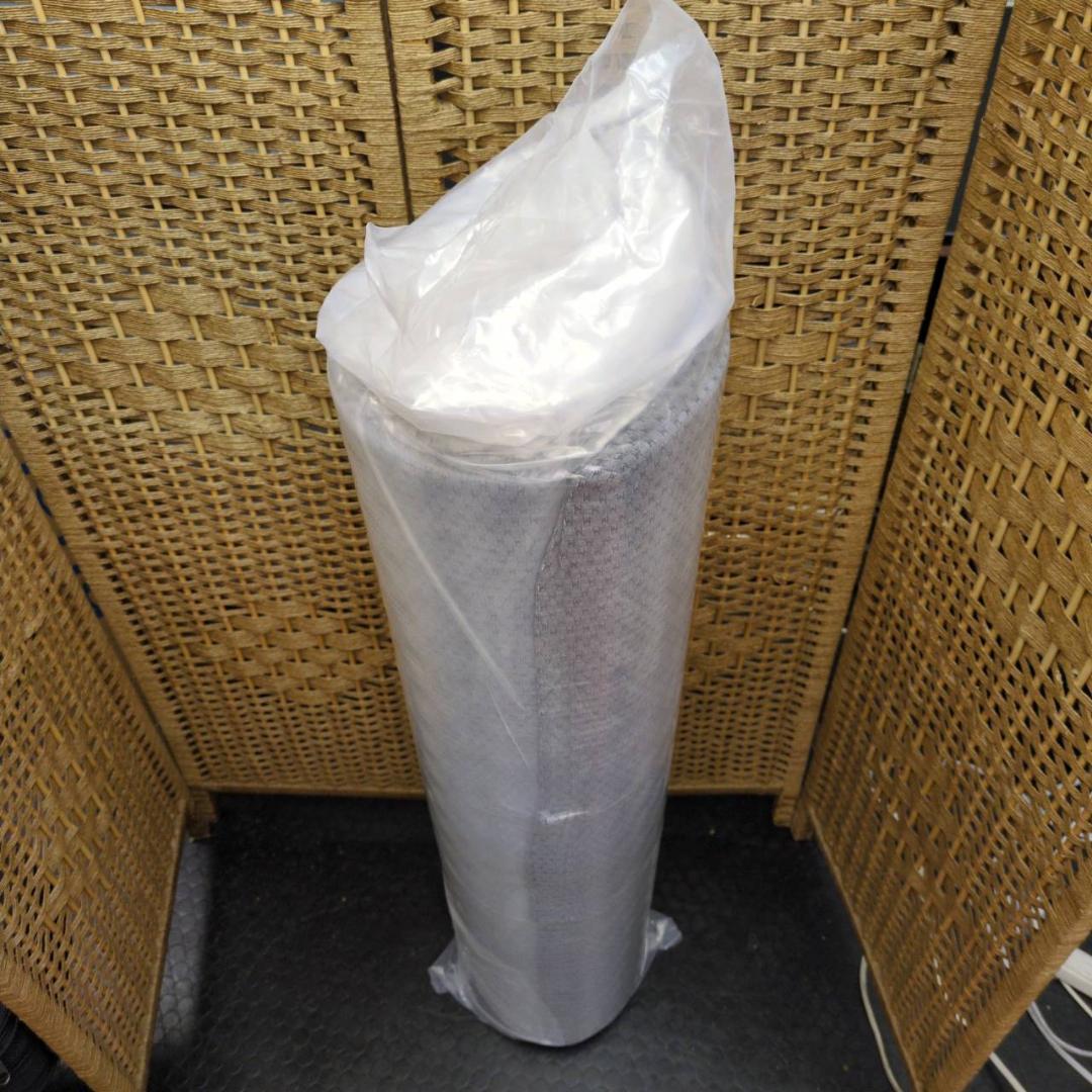 ☆未使用 Inofia マットレス シングルサイズ 極厚折りたたみマットレス