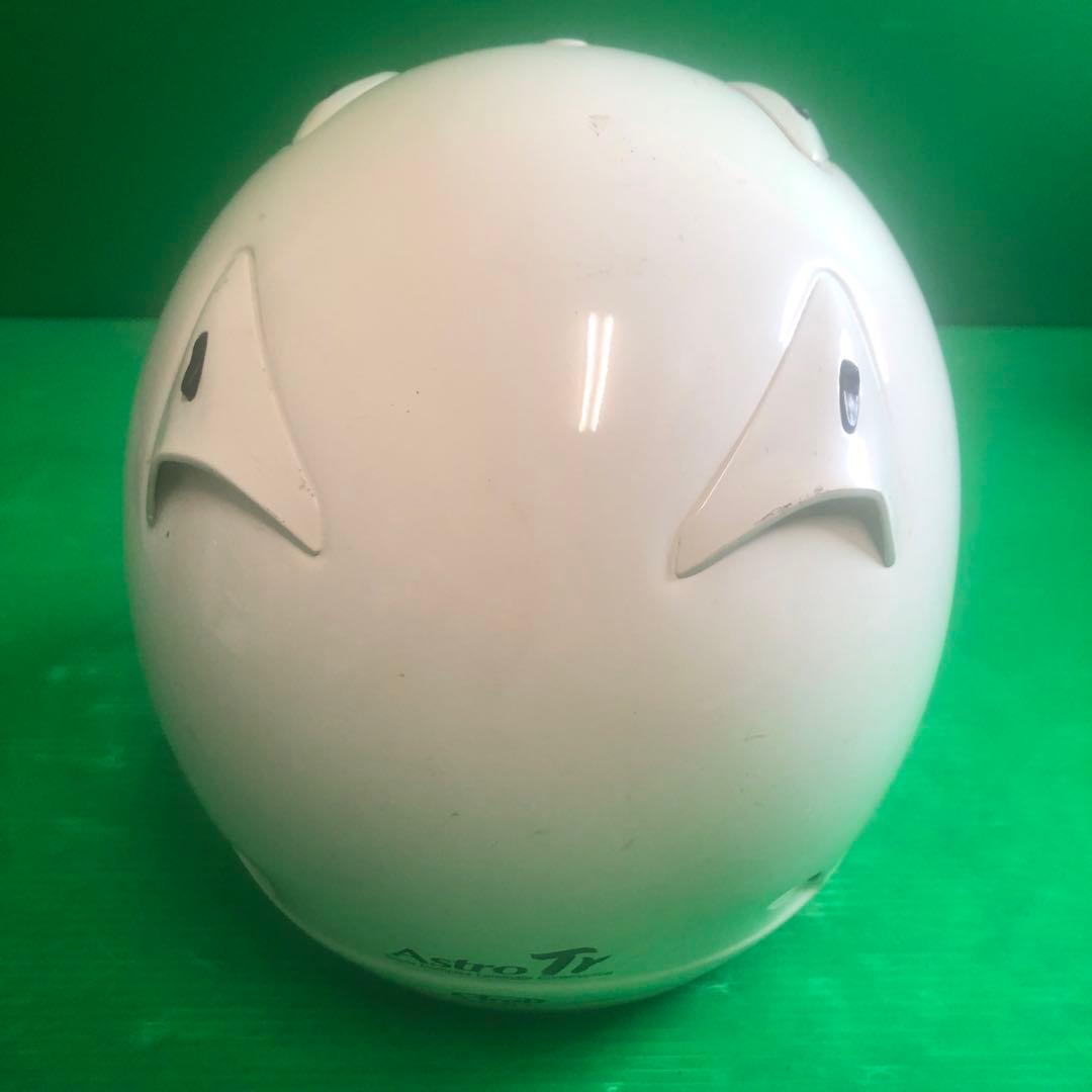 Arai フルフェイスヘルメット ASTRO JR Sサイズ