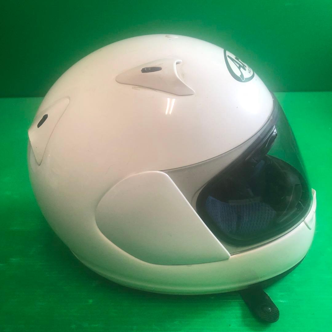 Arai フルフェイスヘルメット ASTRO JR Sサイズ