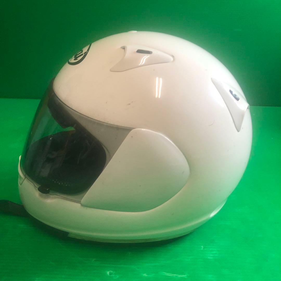 Arai フルフェイスヘルメット ASTRO JR Sサイズ