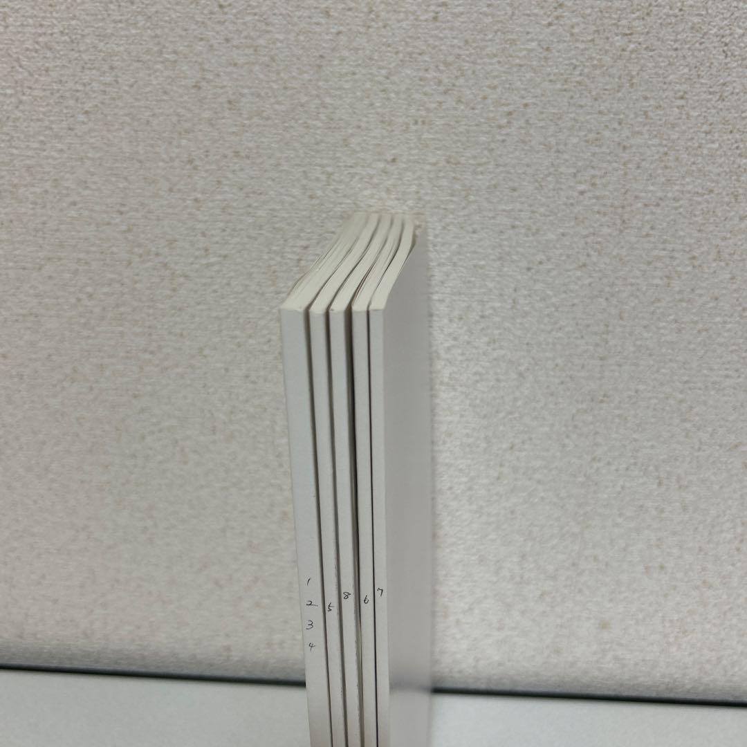 ほくと 第1〜8号 北辰会