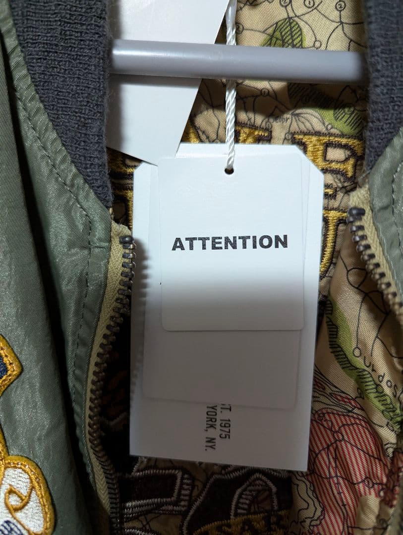 本日限定 AVIREX アビレックス MA-1 フライトジャケット