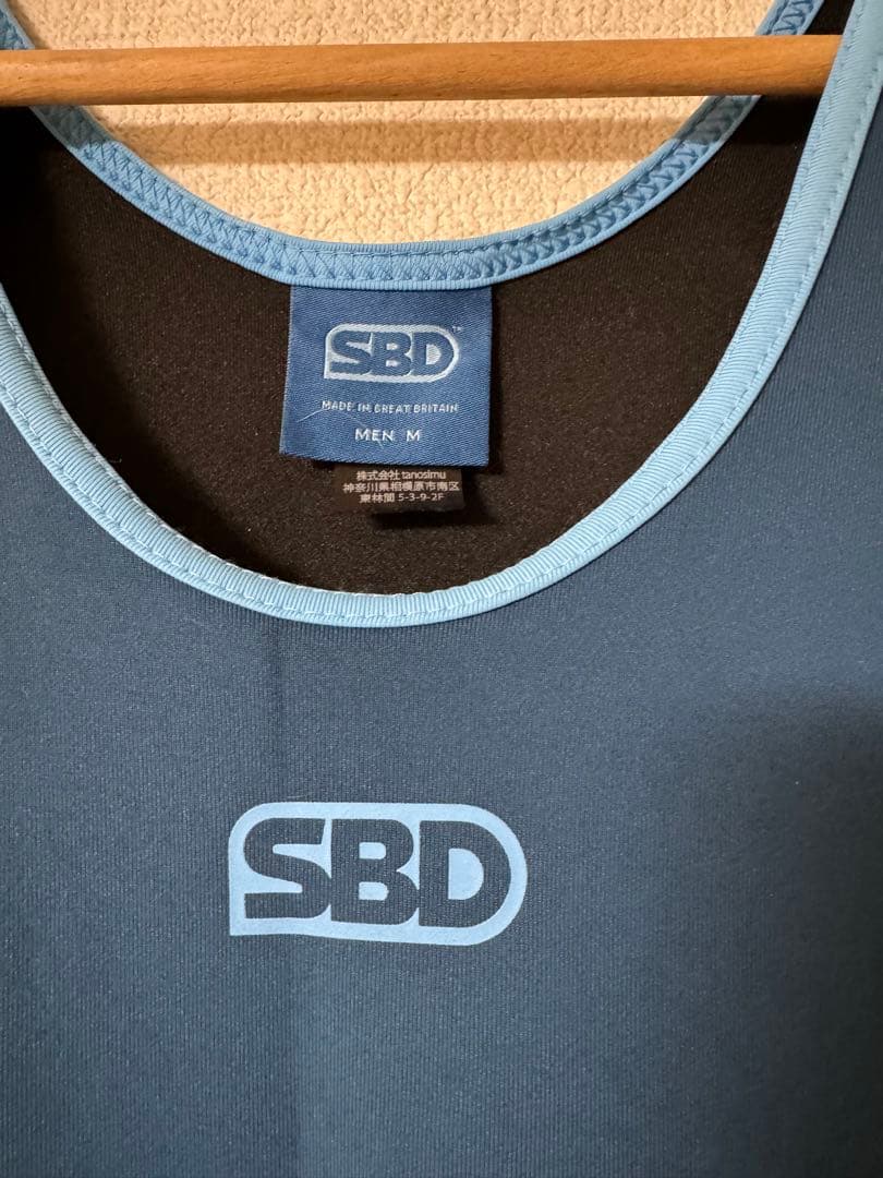 SBD シングレット　がるぼ