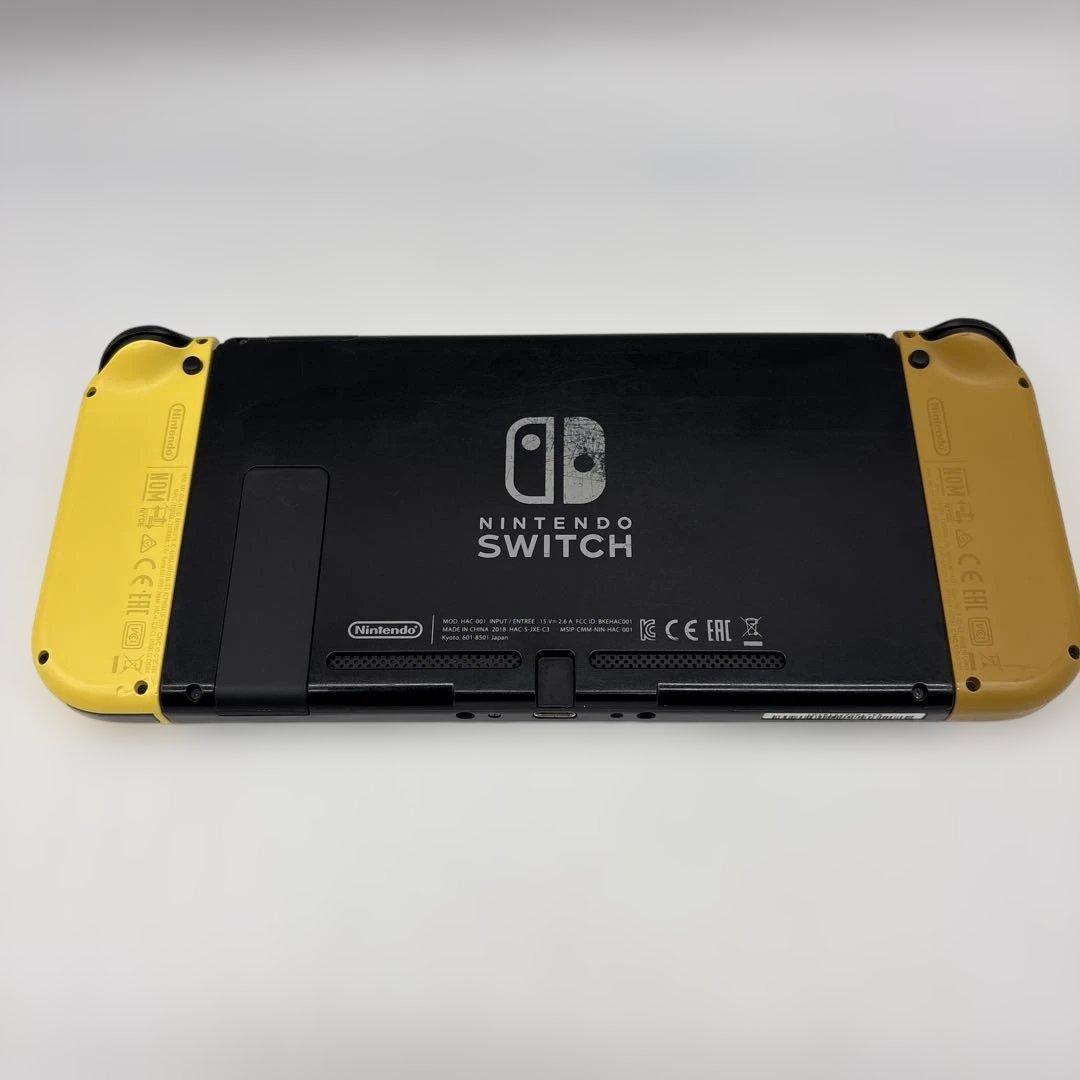 ニンテンドースイッチ 本体 Nintendo Switch ピカブイ