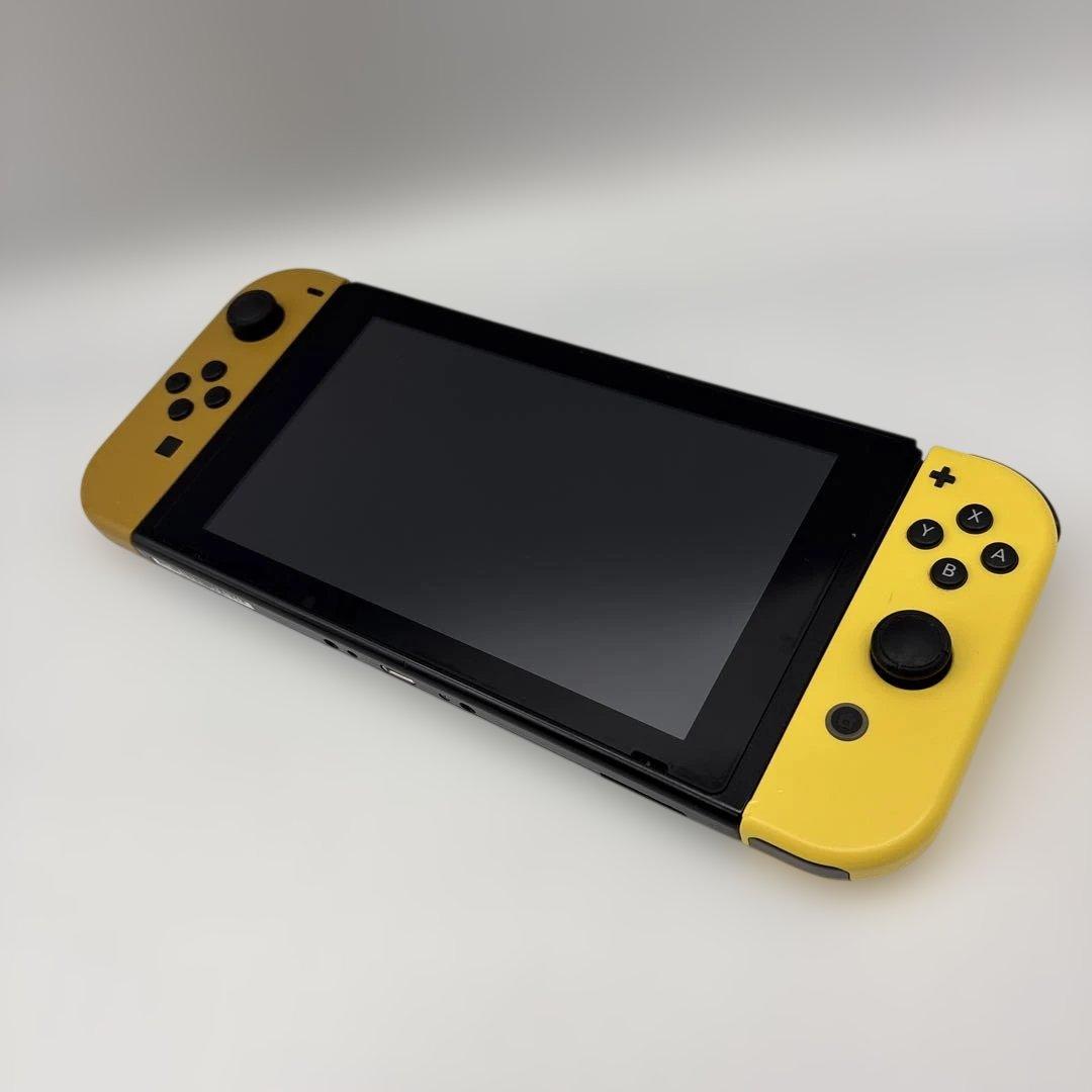 ニンテンドースイッチ 本体 Nintendo Switch ピカブイ
