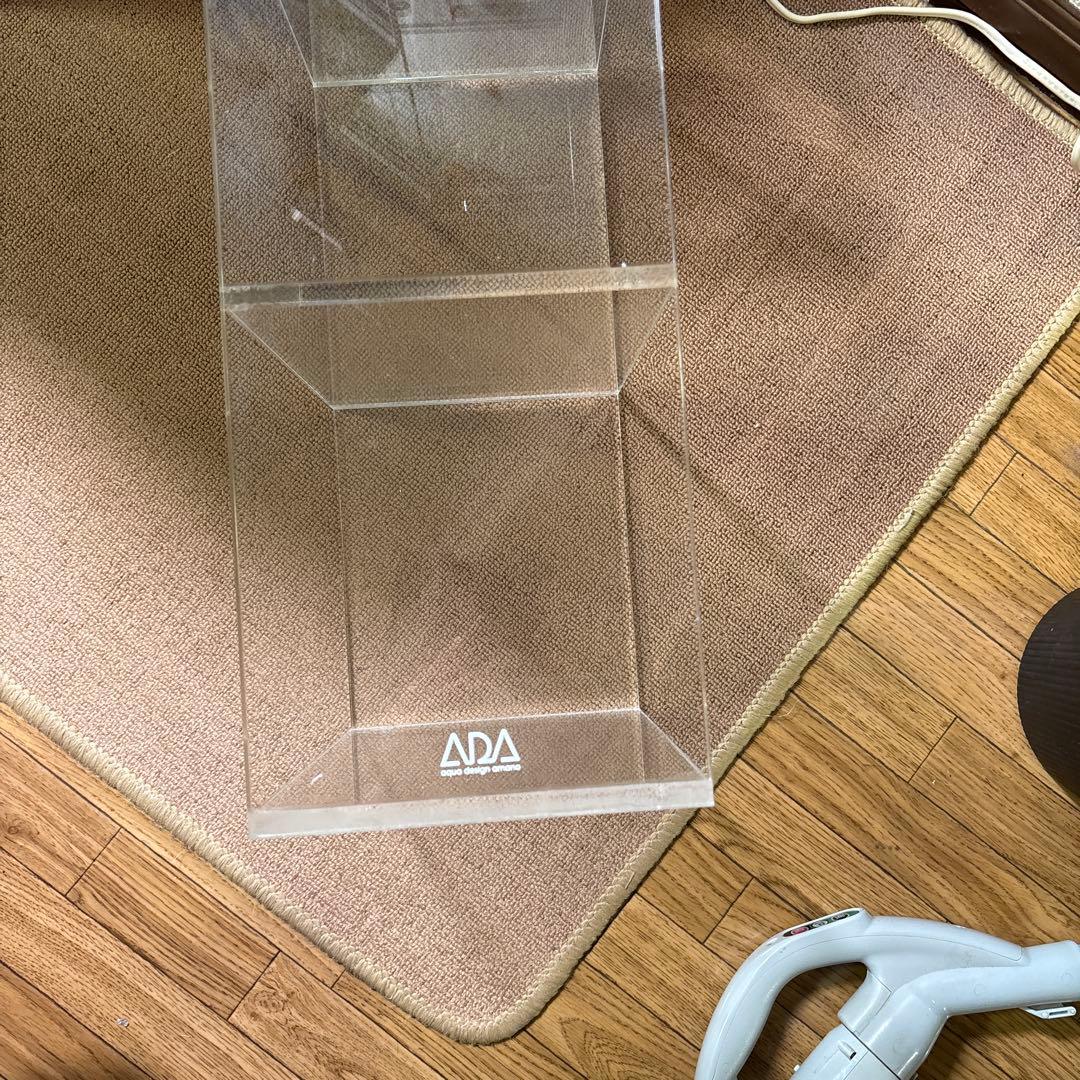 中古品ADAメンテナンススタンドクリアTYPE B