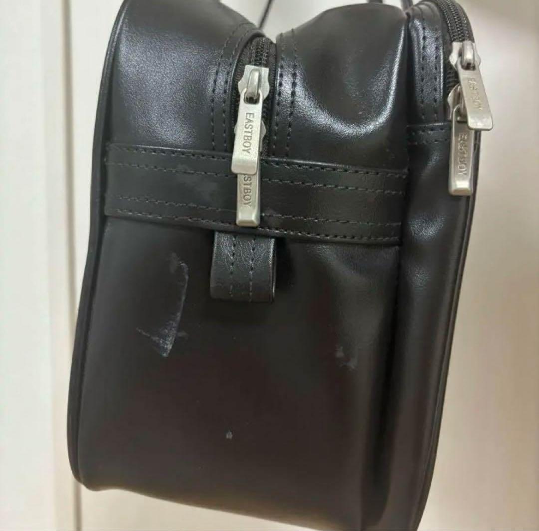 イーストボーイ スクールバッグ スクバ ブラウン