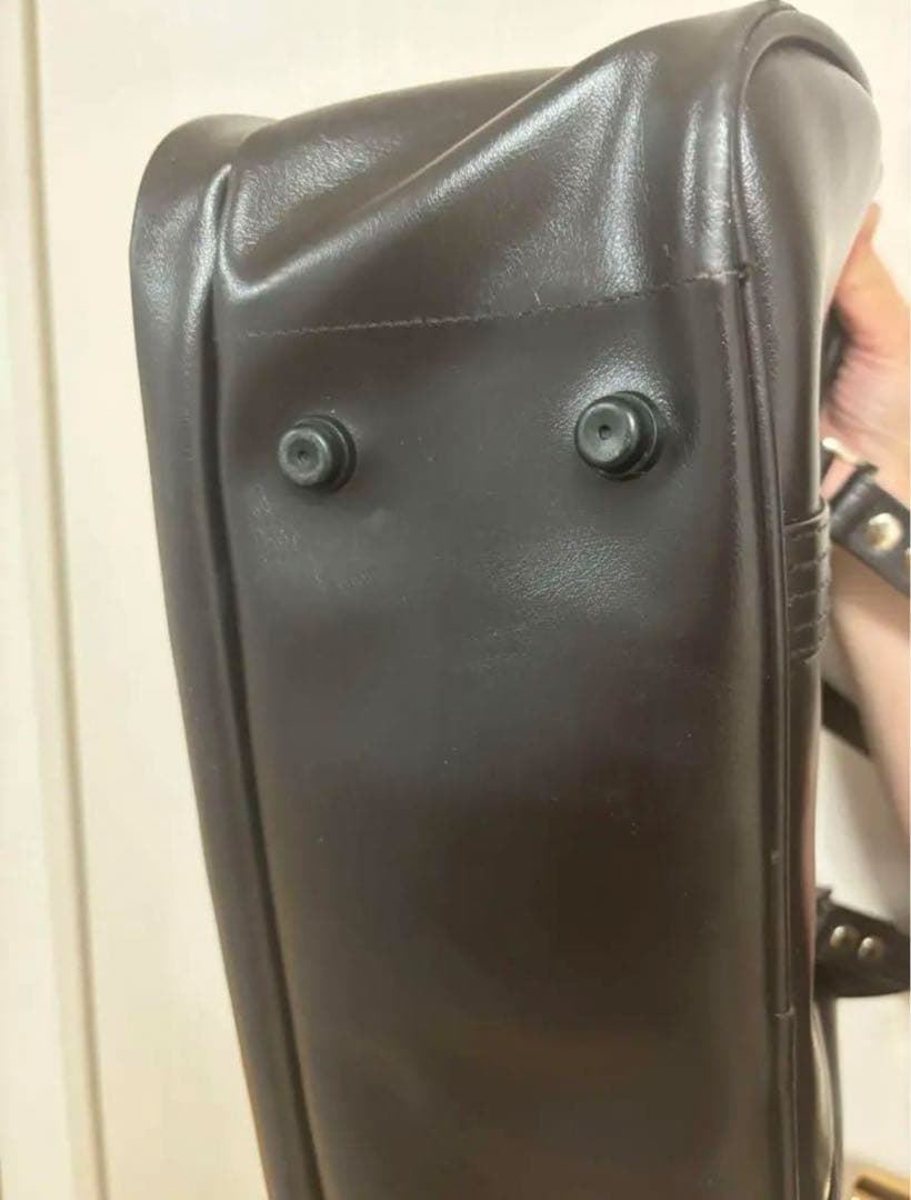 イーストボーイ スクールバッグ スクバ ブラウン