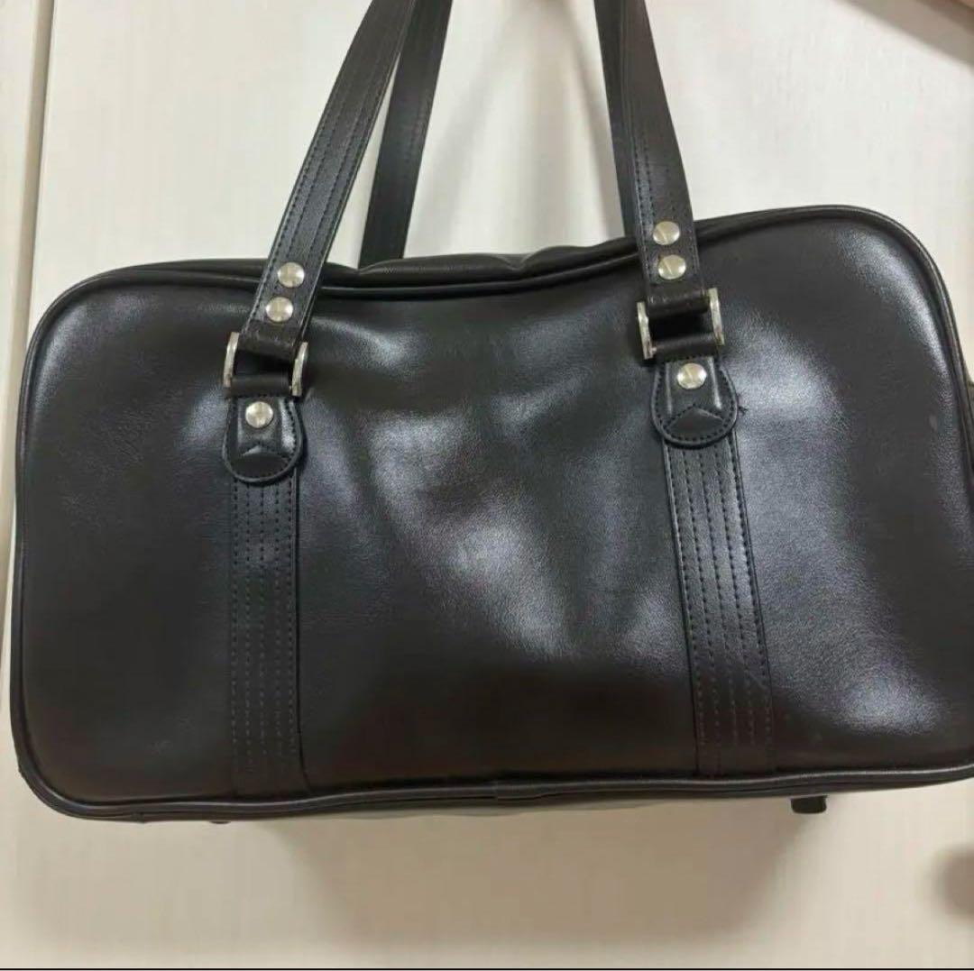 イーストボーイ スクールバッグ スクバ ブラウン