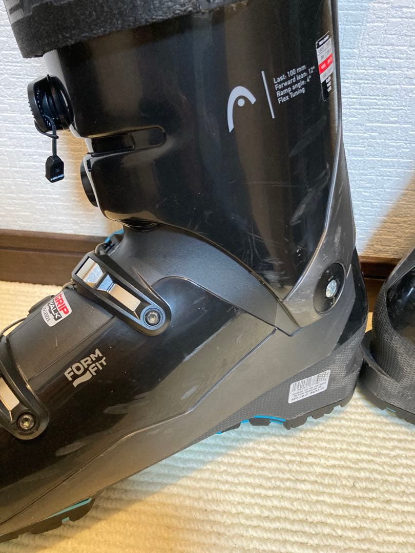 【2025-2026】 HEAD KALIBER 130 MV GW BOA2