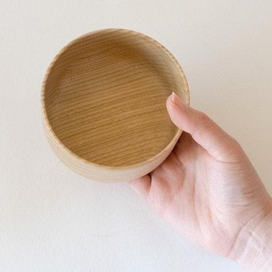 VIVAHDEオリジナル 山のうつわ ナチュラル