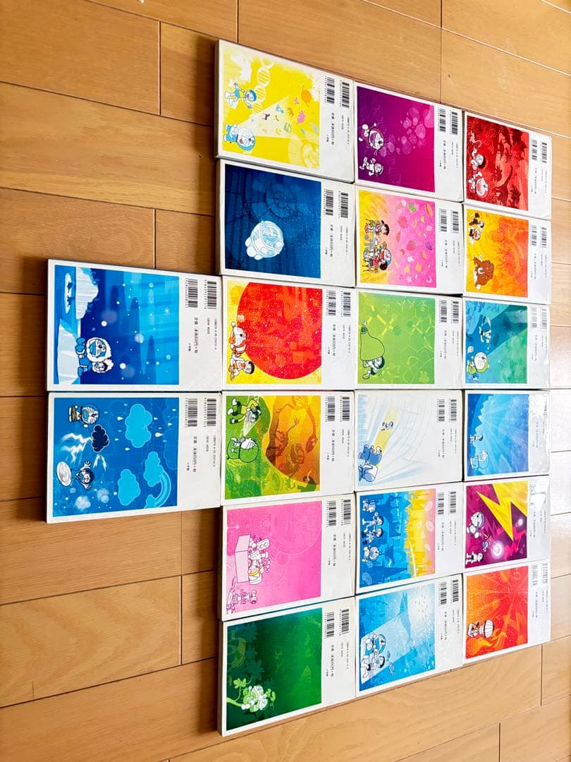 ドラえもん科学/社会/探究ワールド 34冊セット