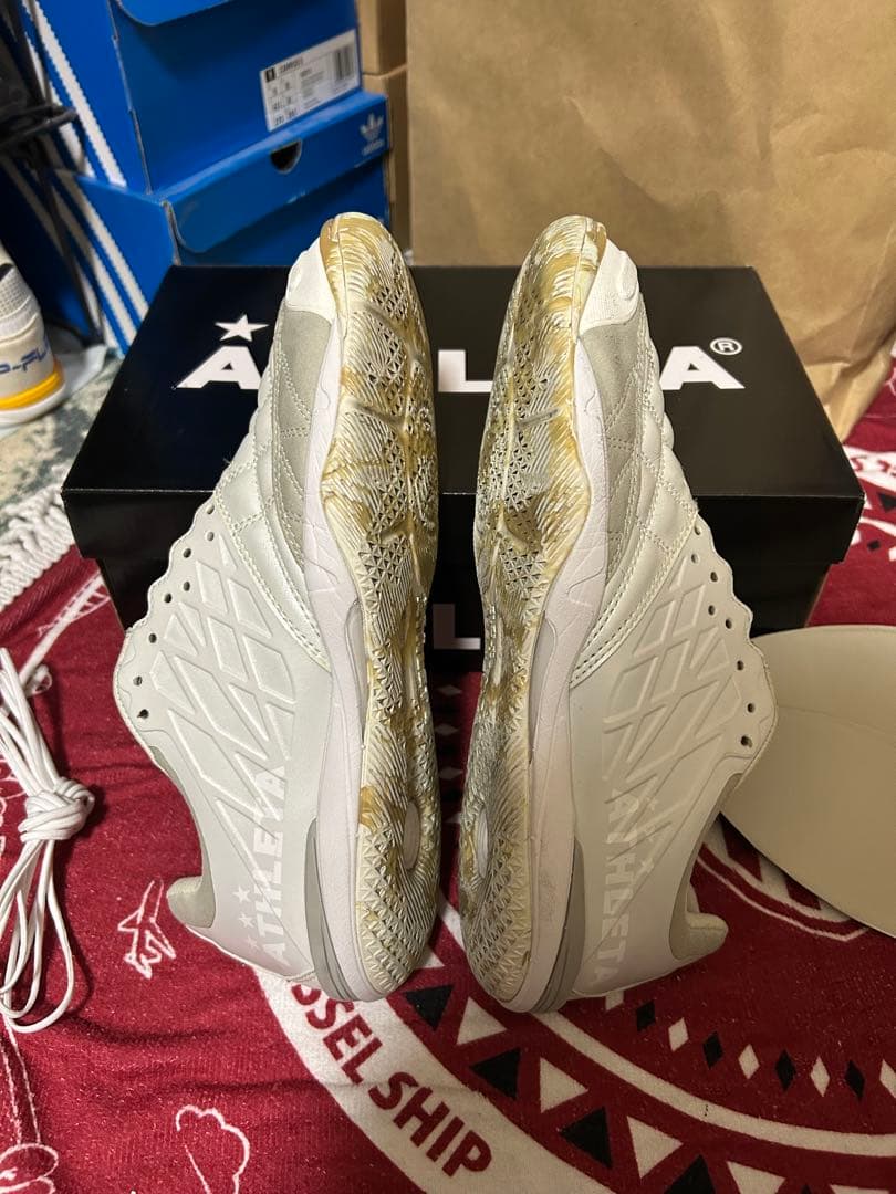 ATHLETA CODE A002 ID 26.5cm アスレタ