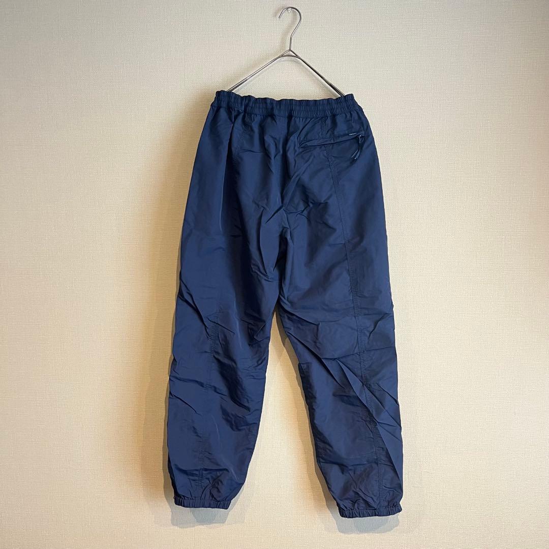SUPREME シュプリーム　19FW warm up pants サイズM
