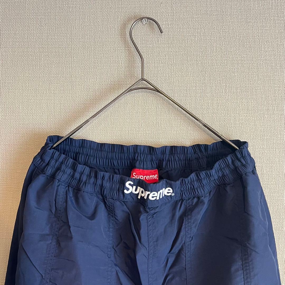 SUPREME シュプリーム　19FW warm up pants サイズM