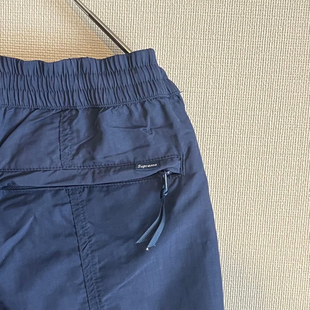 SUPREME シュプリーム　19FW warm up pants サイズM