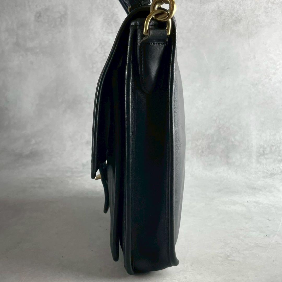 tuno様　コーチ　ハンドバッグ　ショルダーバッグ　2way ターンロック