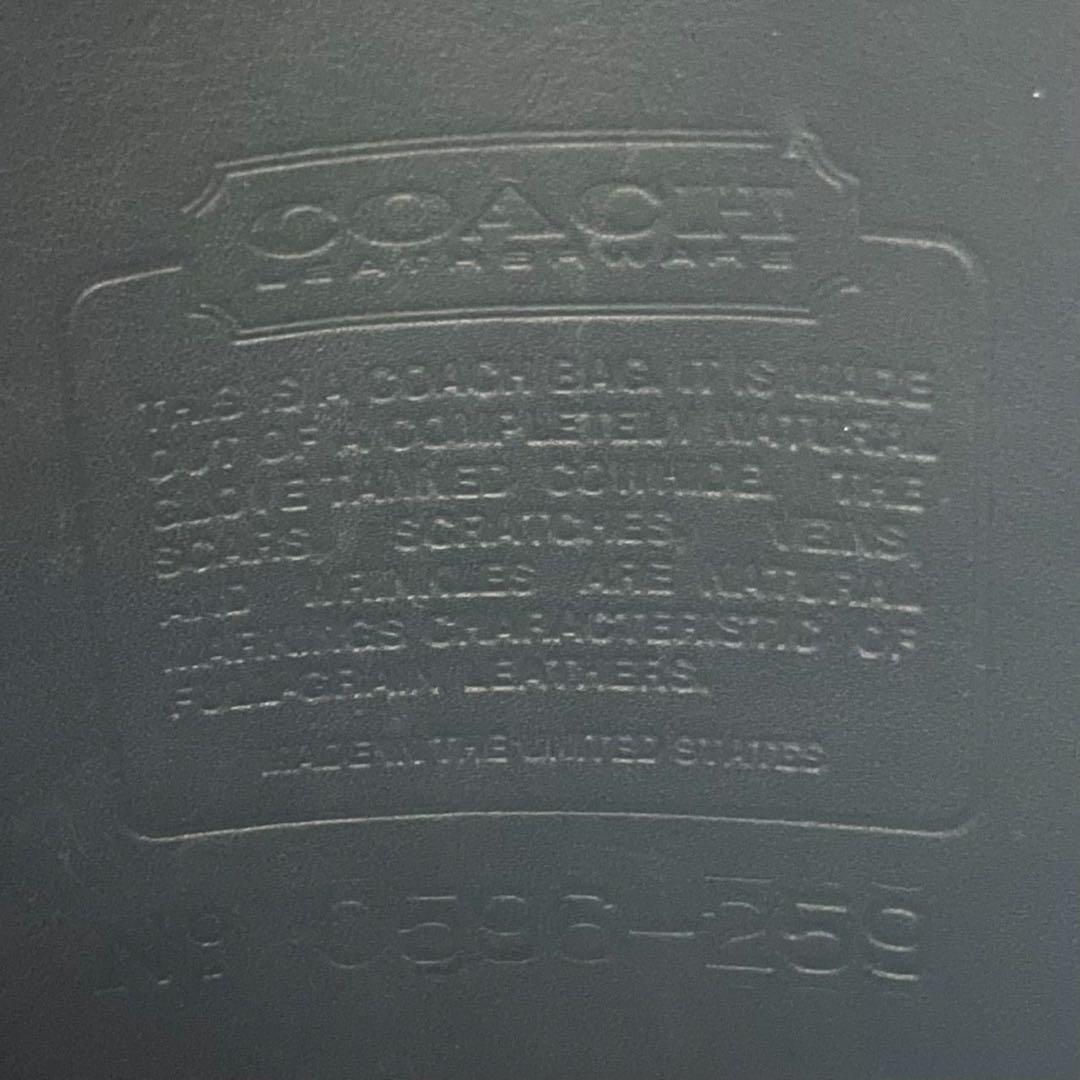 tuno様　コーチ　ハンドバッグ　ショルダーバッグ　2way ターンロック