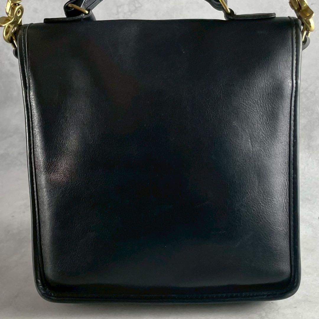 tuno様　コーチ　ハンドバッグ　ショルダーバッグ　2way ターンロック