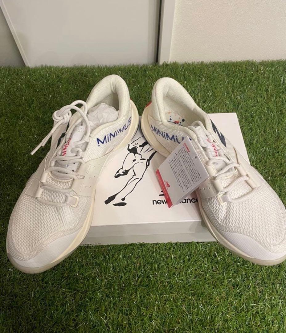 新品　NB ニューバランス トレーニングシューズ 大谷翔平ジムシューズ 28.5