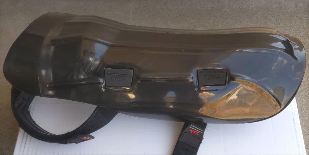 程度良好 SWIX スゥイックス レガース シンガード