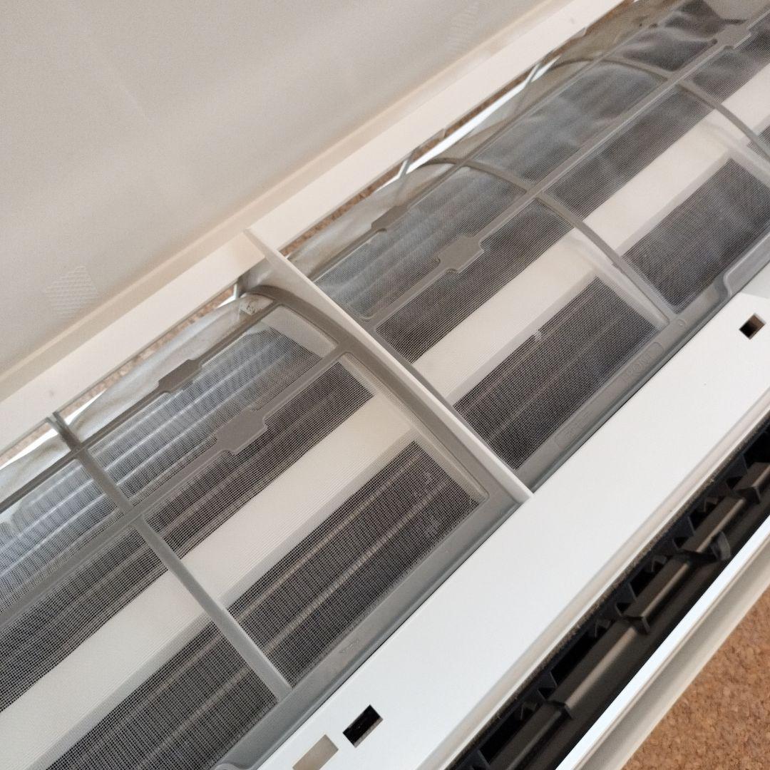 〈6月分解洗浄済〉富士通ゼネラル　エアコン　AS-A366H 10～12畳