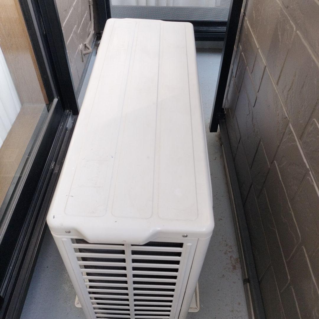 〈6月分解洗浄済〉富士通ゼネラル　エアコン　AS-A366H 10～12畳