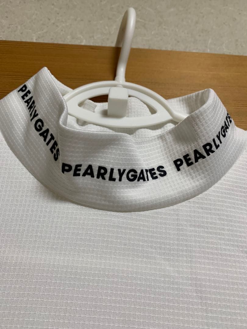 【超美品】パーリーゲーツ　ゴルフウェアレディース　2点セット