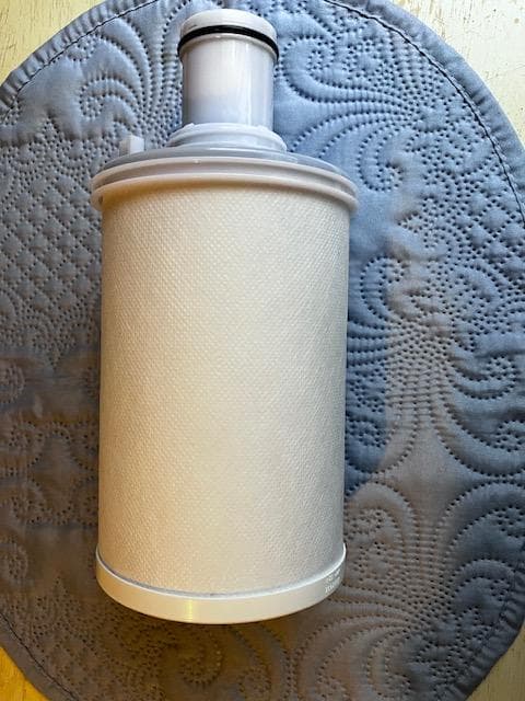 未使用 浄水器 カートリッジ Amway 浄水 アムウェイ eSpring Ⅱ