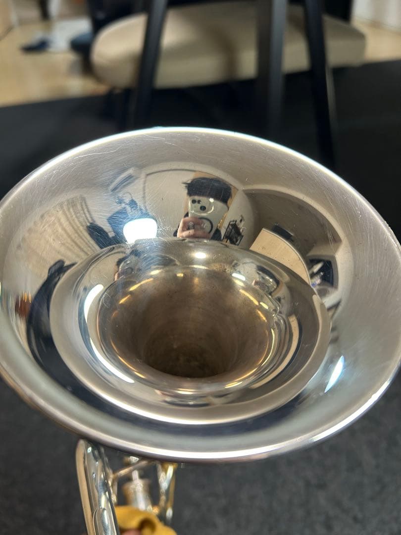 トランペット　YTR8335RS Xeno SOLUTE