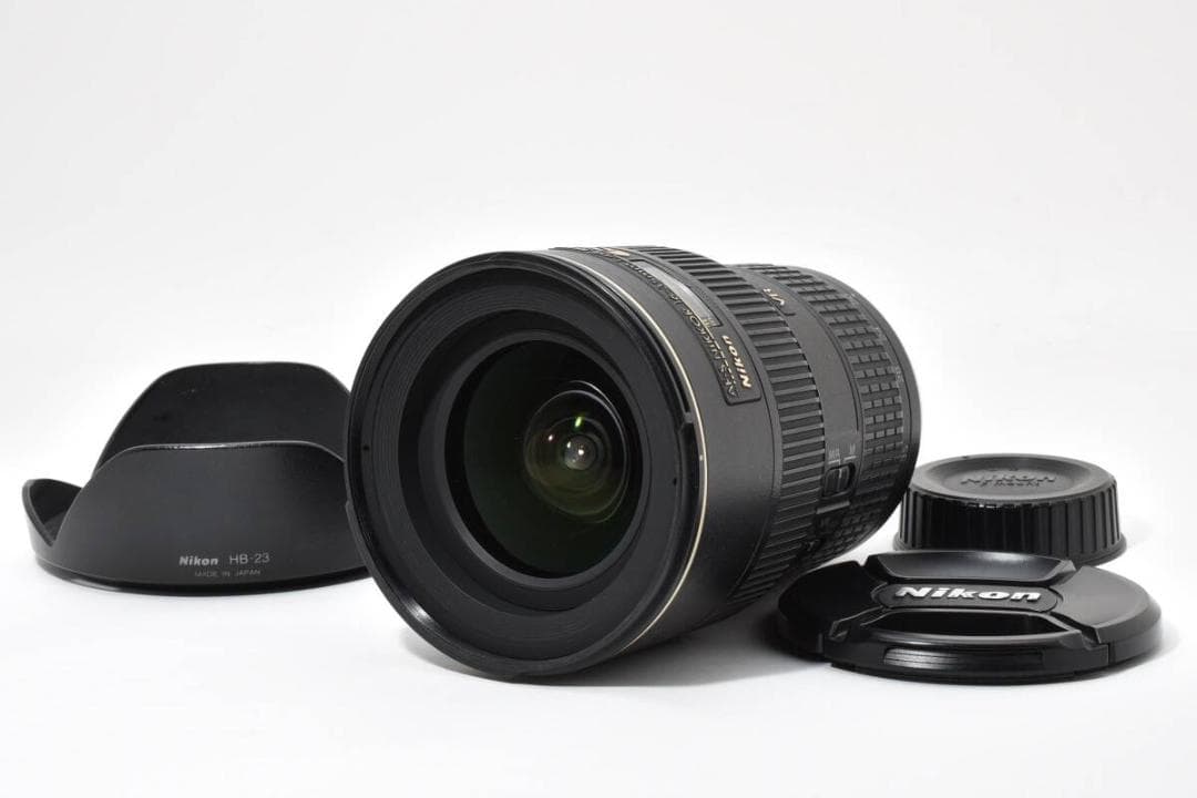 【美品】Nikon ニコン AF-S NIKKOR 16-35 4G ED VR