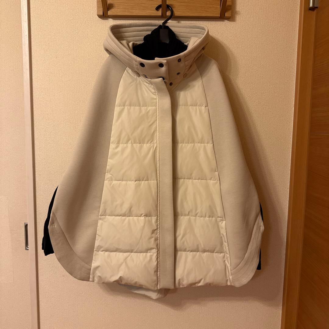 ヤマダヤ　ポンチョコート