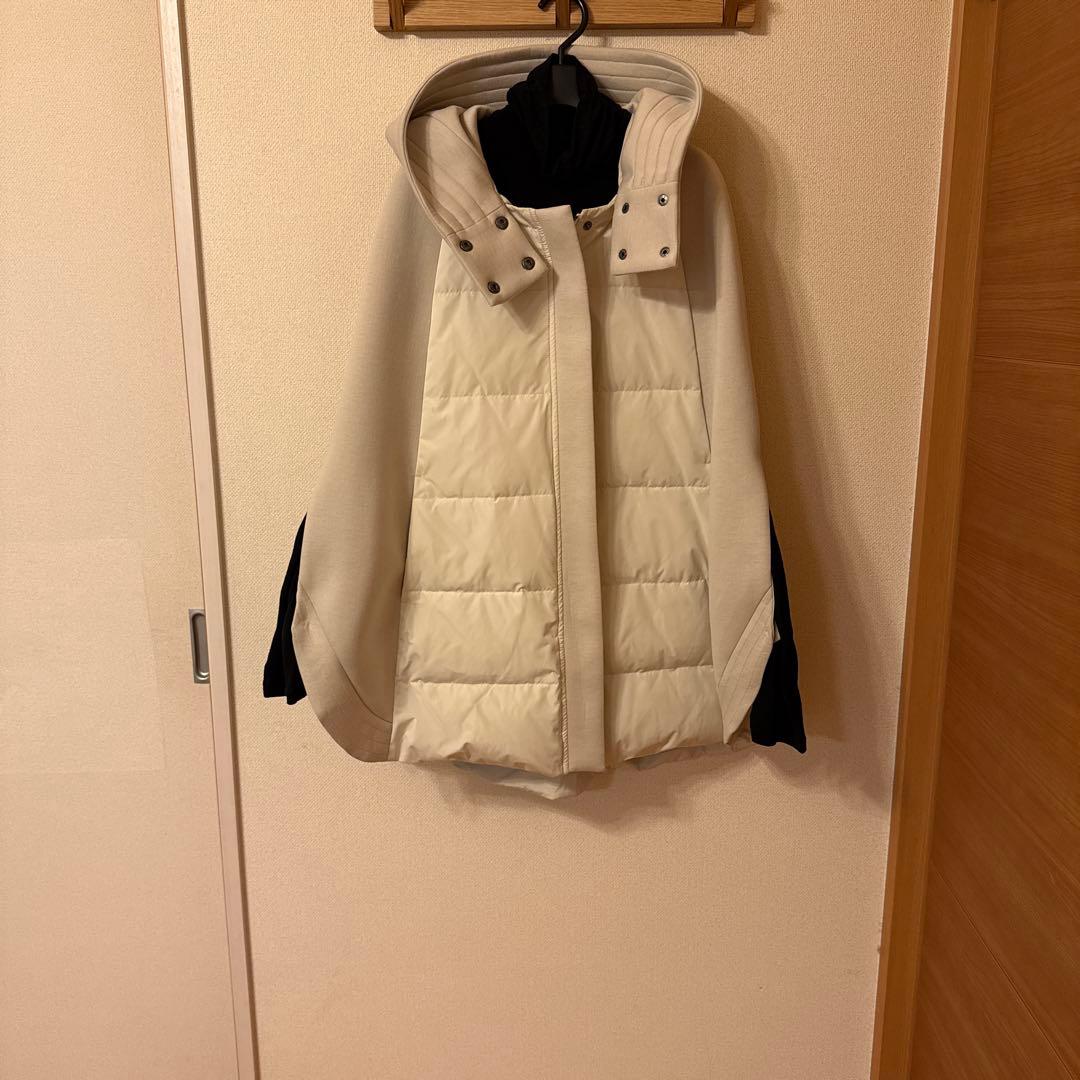 ヤマダヤ　ポンチョコート