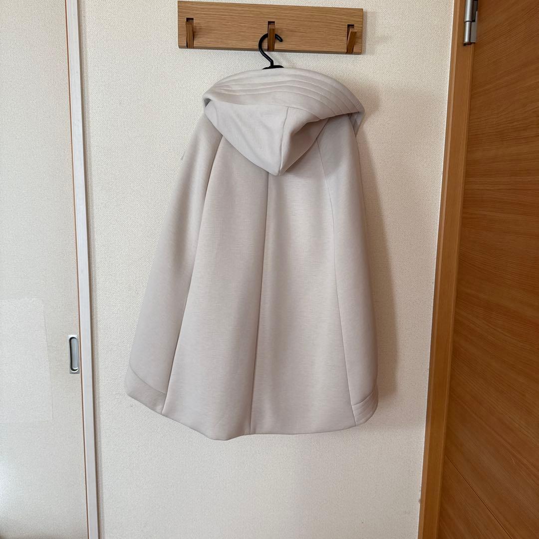 ヤマダヤ　ポンチョコート