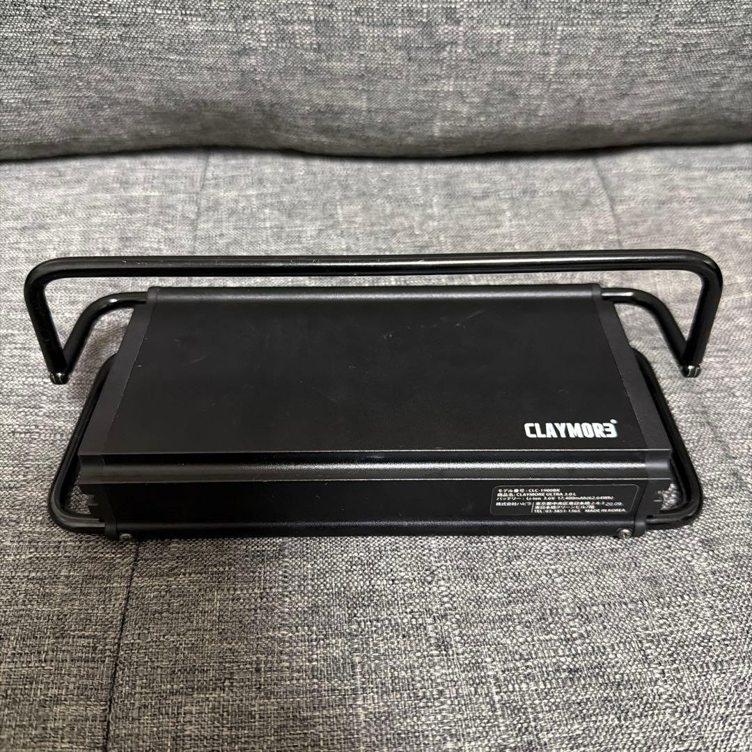 ClAYMORE ULTRA 3.0 L 美品！！