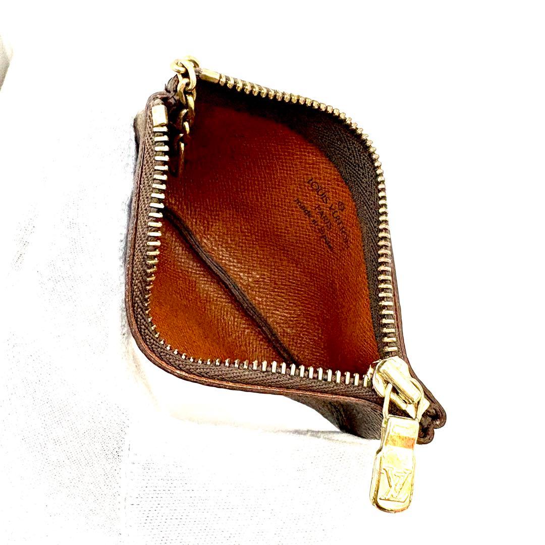 極美品 ルイヴィトン モノグラム クラシック ポーチ型 ケース