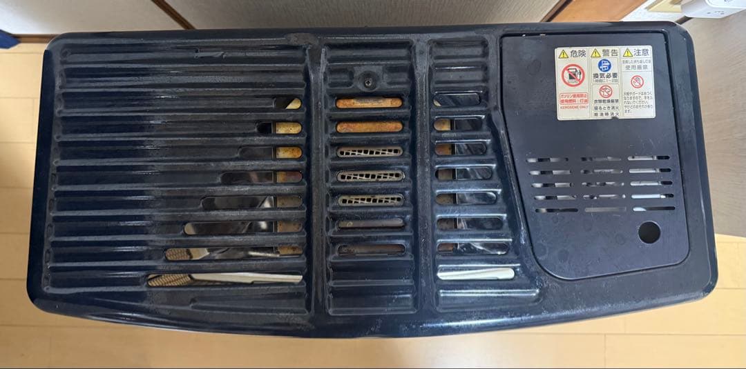 CORONA ストーブ/５リットルタンク/13畳用