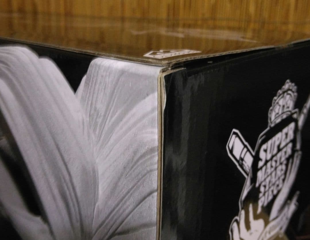 【まこ】アミューズメント一番くじ SMSP 孫悟空02 B賞