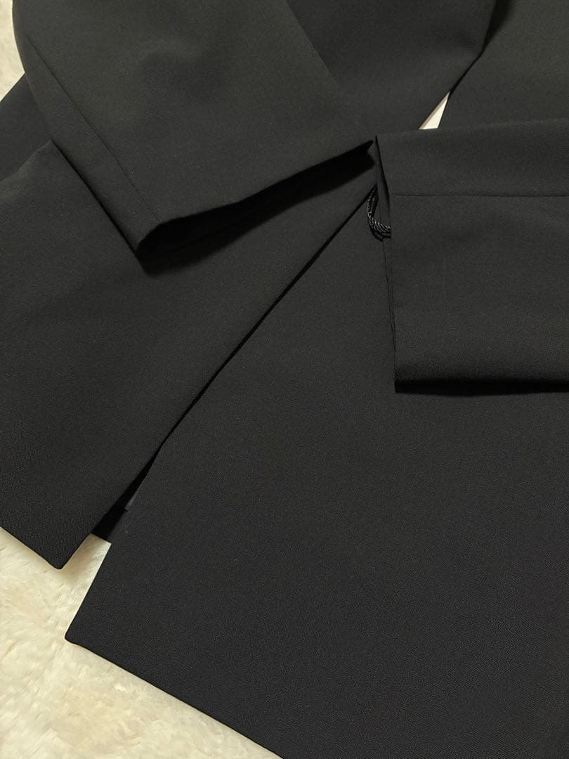 ＜ATTISESSION＞ツイル ボクシー ジャケット　未使用